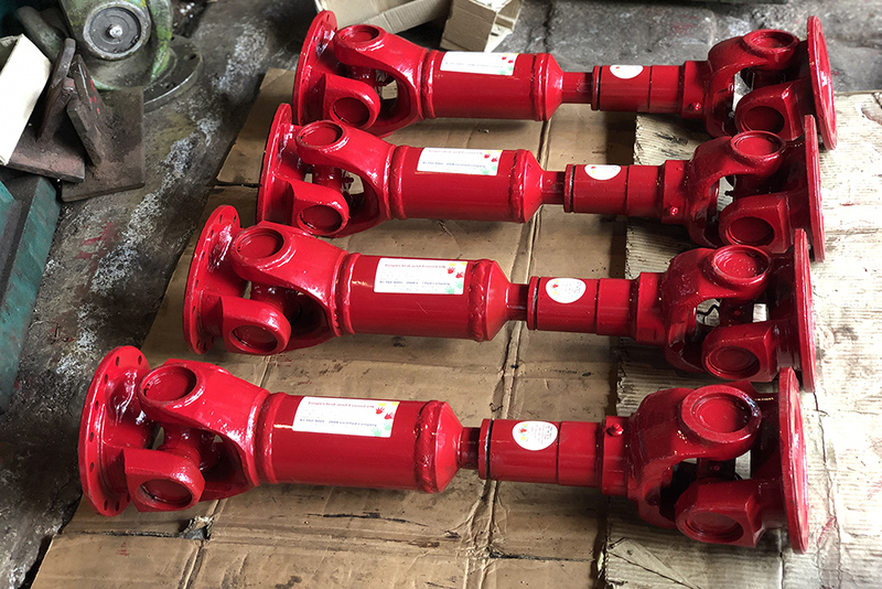 Dullabh Commercials - Cardan Shaft manufacturers gallery